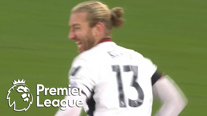 Tim Ream gives Fulham two-goal cushion v. Crystal Palace | Premier League | NBC Sports