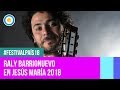 Festival País '18 - Raly Barrionuevo en el Festival Nacional de Jesús María (1 de 2)