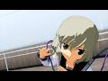 【東方MMD】Heroes Tonight | 古明地こいし(セーラー服)〔コンポジ練習〕