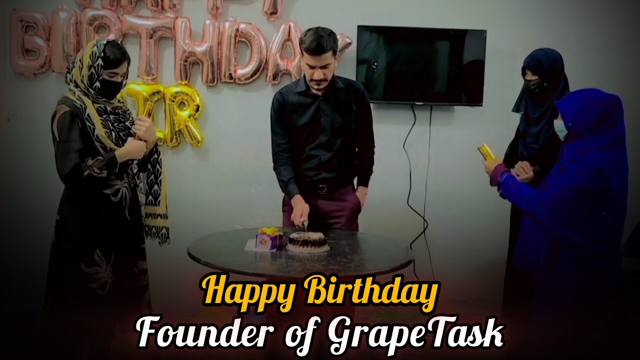 Happy Birthday🤩🎉🎂|Founder of world's No.1 Outsourcing Freelance ...
