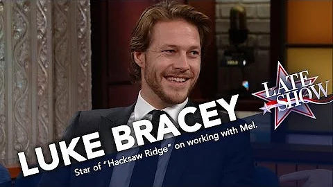 Australian Luke Bracey Plays A Brooklyn Boy In 'Ha...