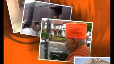 Swami Karoona Aprampar