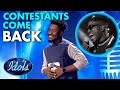 Two Contestants Come Back To Try Out AGAIN For Idol! | Idols Global