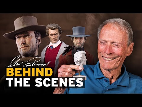 Clint Eastwood Legacy Figure Collection | Inside Look