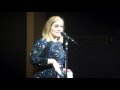 Skyfall LIVE Adele 8-20-16 The Staples Center, Los Angeles
