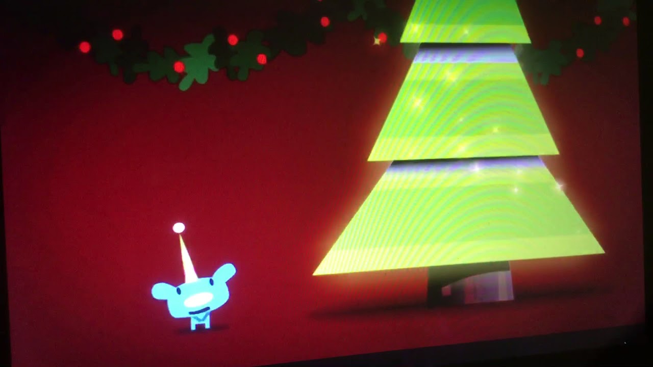Hoops and Yoyo O’ Tannenbaum YouTube