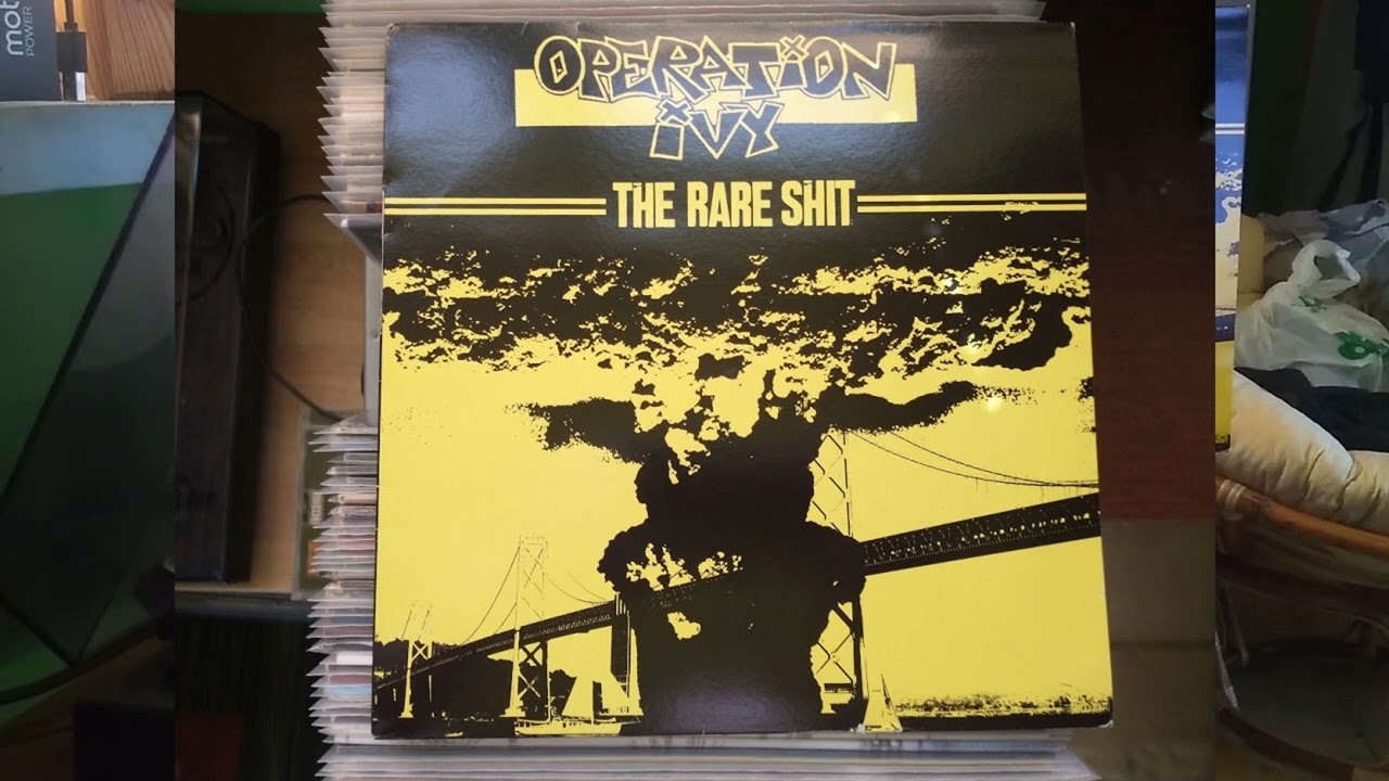 Operation Ivy - Hedgecore Vinyl - YouTube