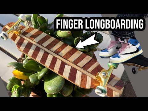 LC Boards Fingerboards