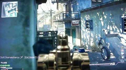 mw3 ffa quad feed