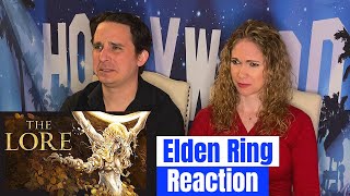 Elden Ring Lore Explained Reaction