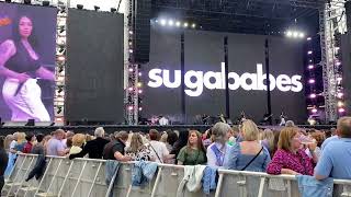 Sugababes - Run for Cover (Live at the Aviva Stadium, Dublin)