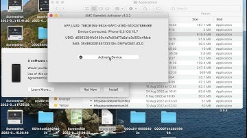 EMC Ramdisk activator Failure