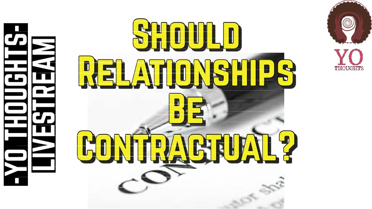 Contractual Relationships With Friends Should Be Done Carefully