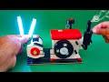 How To Make A Mini Generator Model | Diesel Engine Generator Model Science Project | Generator DIY