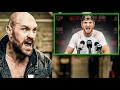 🔥 Tyson Fury BLASTS Logan Paul After Shocking Anthony Joshua Call Out!