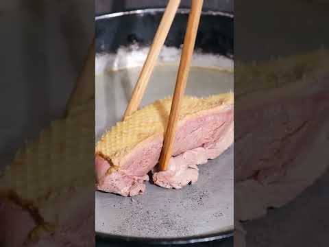 Video Goose sashimi | Ngan tái chanh #shorts #vietnamfood... - youtube