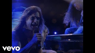 Смотреть клип Ozzy Osbourne - Changes (Live & Loud)