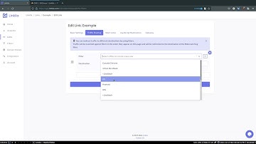 [Linkila Tutorial] 1. Adding a domain and create a short URL