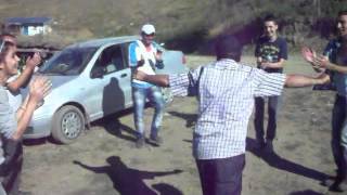 Tokat Almus Ci̇het Yaylasi̇nda Ci̇fte Teli̇ Oyunu Resimi