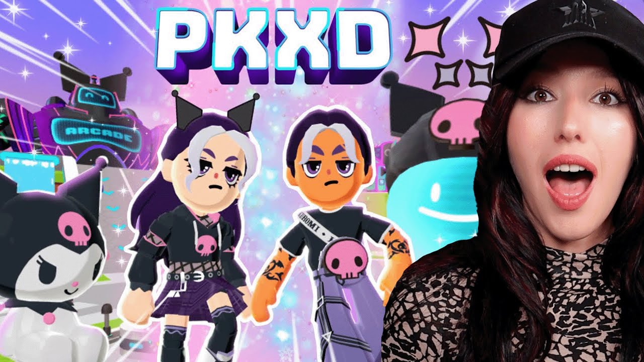 PK XD KUROMİ GÜNCELLEMESİ GELDİ!