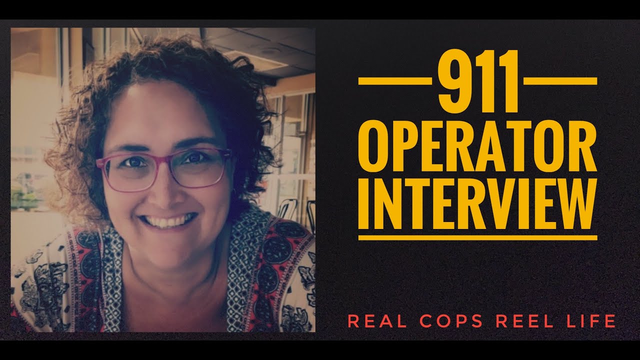 911 Dispatcher Interview - YouTube