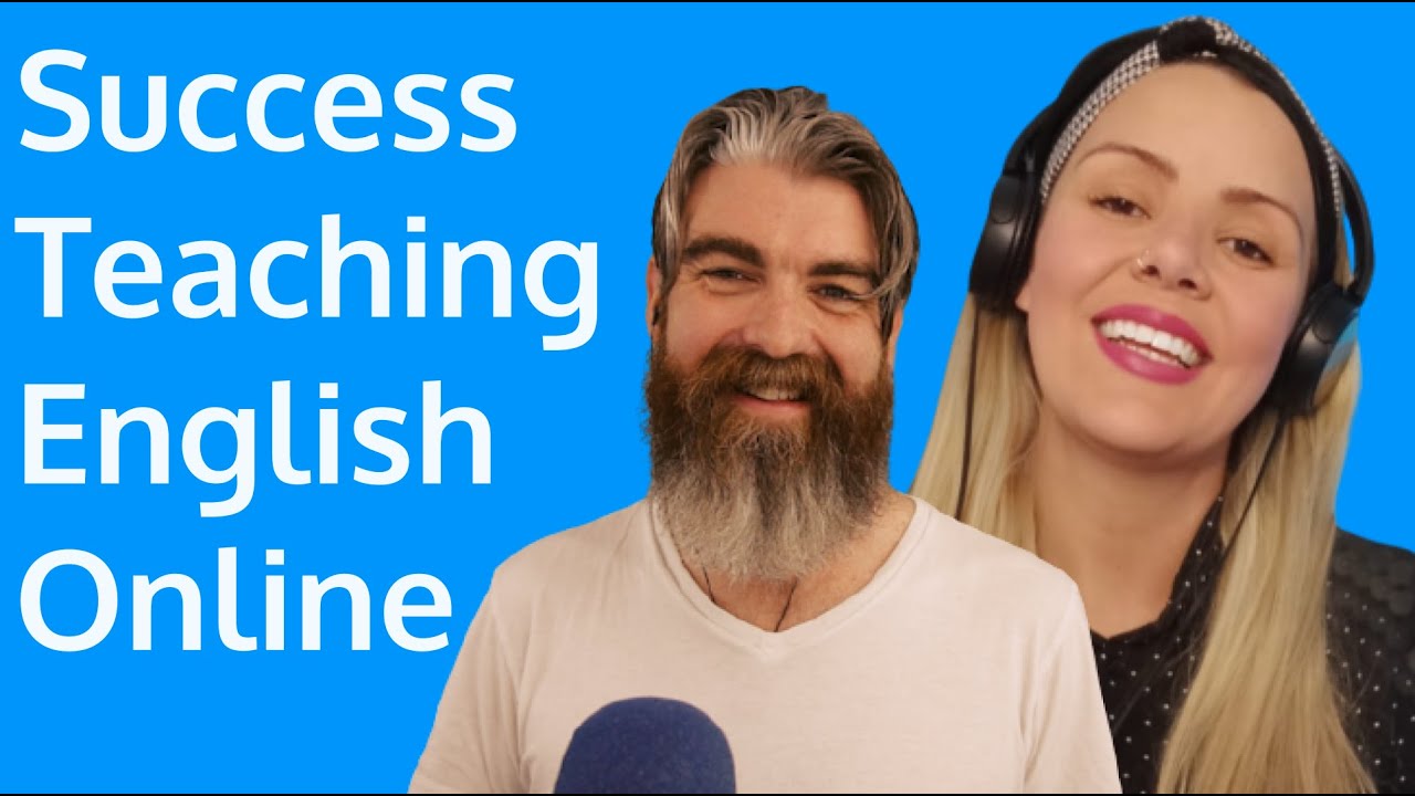 How to Succeed Teaching English Online | Integrated Skills Podcast #9 ...