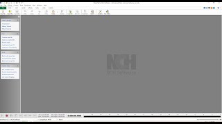 How to create Train Sound files through Web Pad Editing Software screenshot 1