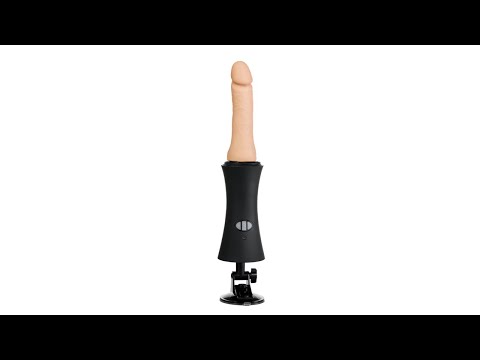 4627152613016 Секс-машина на ДУ с подогревом / Hand Band remote-controlled and heated sex machine