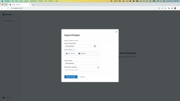 Importing Gitlab Groups to Gitness with pipeline conversion