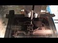 Making PCB with 3D printer and permanent marker Making PCB with 3D printer and permanent marker