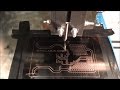 Making PCB with 3D printer and permanent marker