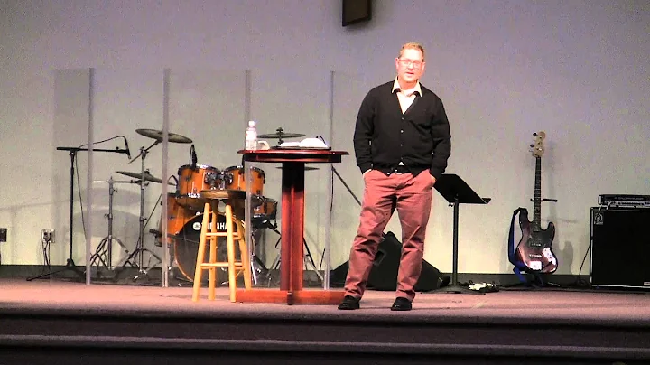 10 27 2013 Kaleidoscope 1 Corinthians  Joey, and T...