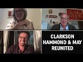 Clarkson, Hammond and May REUNITE in a video call