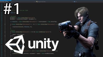 Resident Evil Fan Made Game (Devlog #1)
