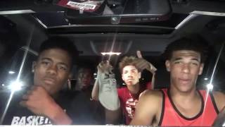 Rare Lonzo Ball Freestyle