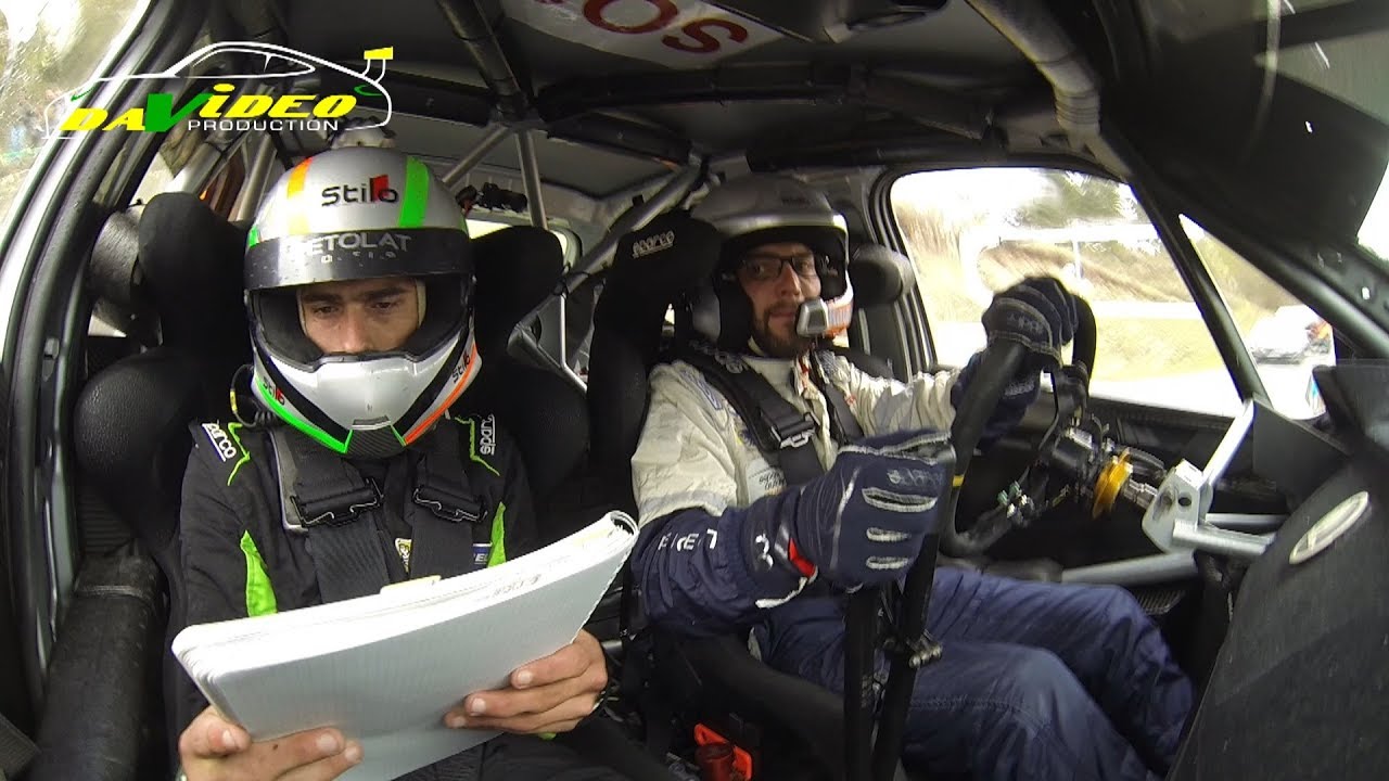 Rallye Ain Jura 2019 ( Caméra embarquée Bochatay/Glasson )