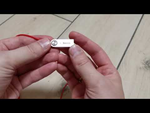 Bluetooth адаптер Baseus BA01. Скидка в описании!