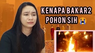 ATEEZ - ‘불놀이야 (I'm The One)’ MV [Ina Reaction] | CINTAI ALAM, CHINGU..