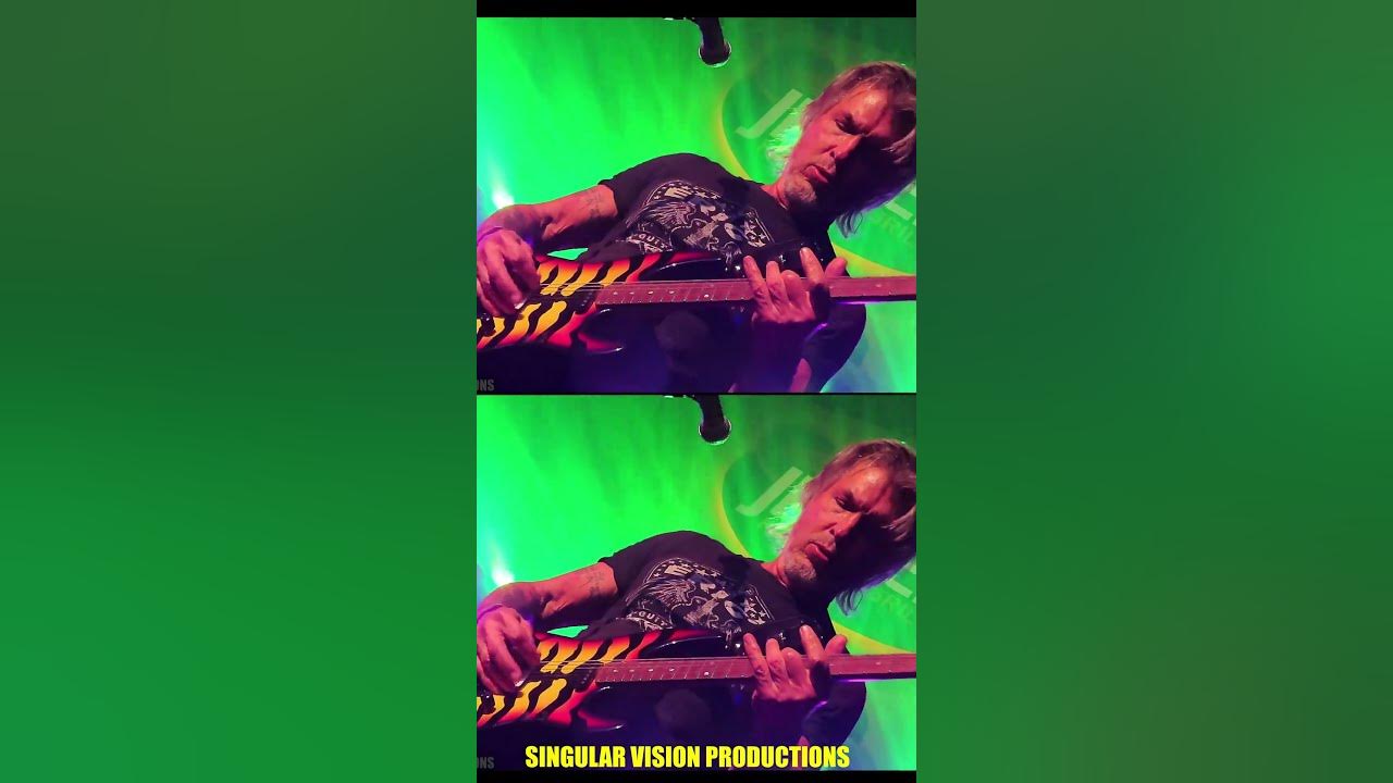 George Lynch & Lynch Mob Bring It Down in 2025