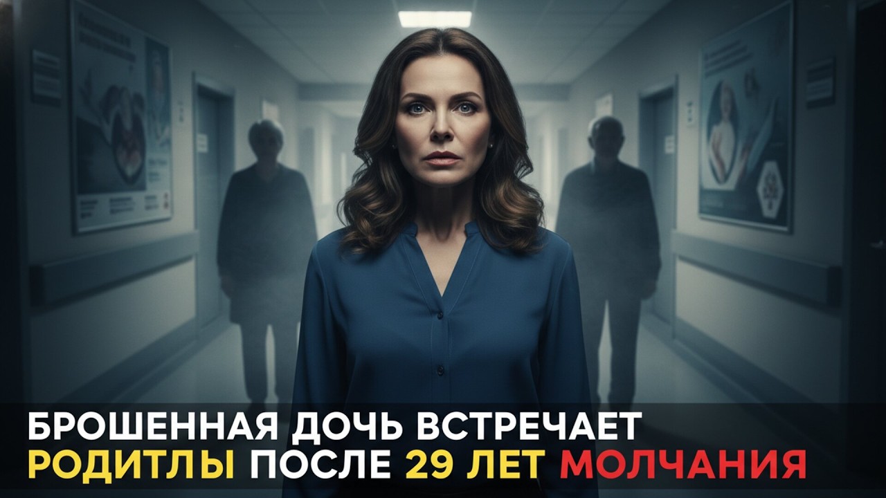 Родители выгнали беременную дочь + вернулись за её успехом