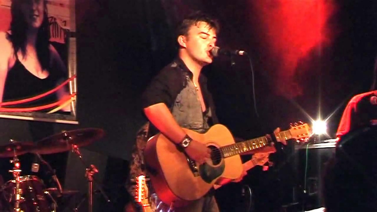 Travis Collins - I Am Australian (Live)