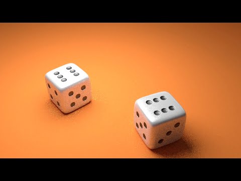 Blender Tutorial: Rolling Dice Animation (for Beginners) - YouTube