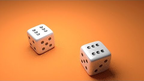 Blender Tutorial: Rolling Dice Animation (for Beginners)