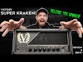 Victory SUPER KRAKEN Review & Demo! A Wonderful BEAST!