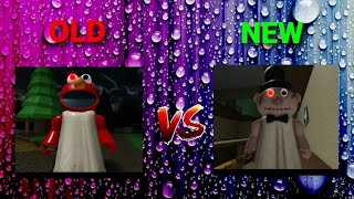 Roblox Puppet OLD VS NEW Characters