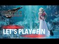 Lets play ffvii rebirth 24 fin