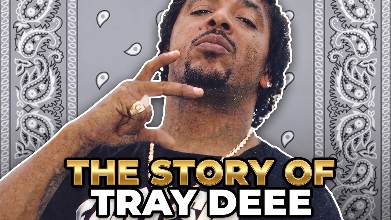 He shot at Snoop Dogg, was shot in the back & Attempted Murder: Tray Deee From Insane Crips