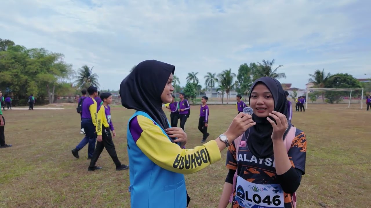 Qai Tanya - Kejohanan Padang dan Balapan 2026