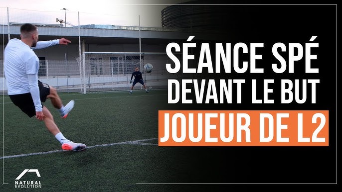 500+ exercices et séances d'entrainement football complets