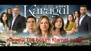 Karagül Dizi müzikleri-Özel Klarnet müziği Resimi